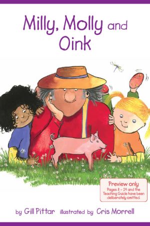 Milly, Molly and Oink