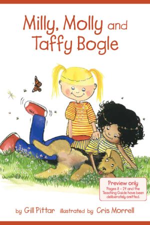 Milly, Molly and Taffy Bogle