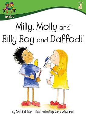 Milly, Molly and Billy Boy and Daffodil