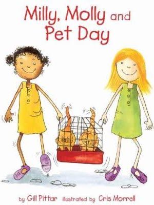 Milly, Molly and Pet Day