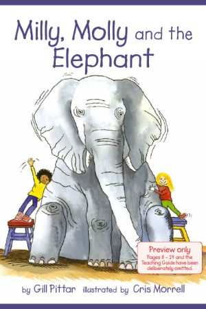 Milly, Molly and the Elephant