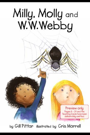 Milly, Molly and W.W.Webby
