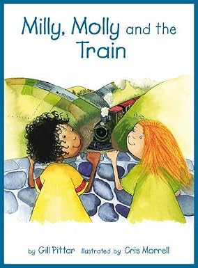 Milly, Molly and the Train