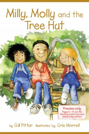 Milly, Molly and the Tree Hut