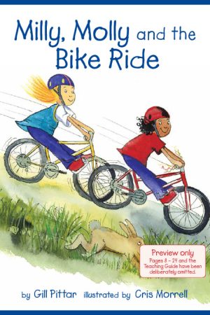Milly, Molly and the Bike Ride