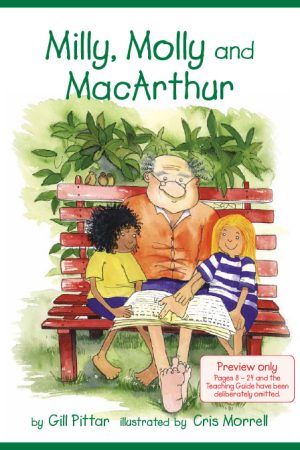 Milly, Molly and MacArthur