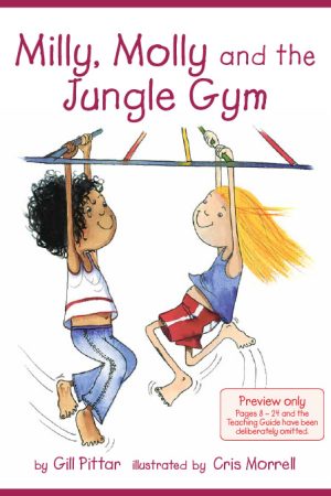 Milly, Molly and the Jungle Gym