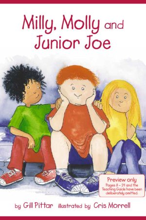 Milly, Molly and Junior Joe
