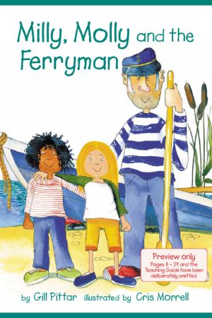 Milly, Molly and the Ferryman