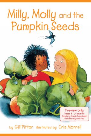 Milly, Molly and the Pumpkin Seeds