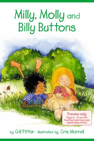Milly, Molly and Billy Buttons