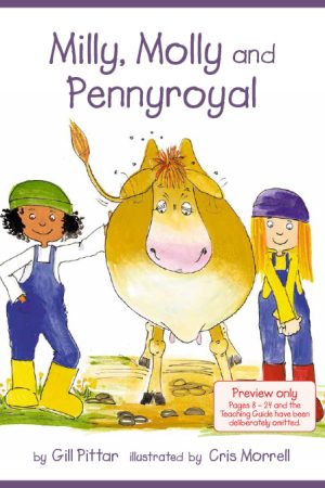 Milly, Molly and Pennyroyal