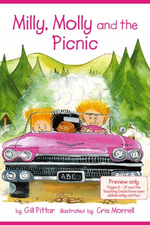 Milly, Molly and the Picnic