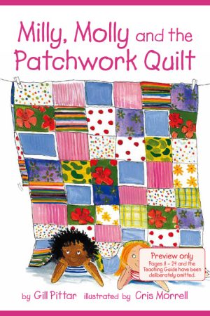 Milly, Molly and the Patchwork Quilt