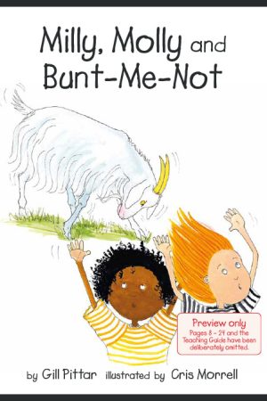 Milly, Molly and Bunt-Me-Not