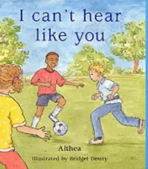 I Cant Hear Like You
