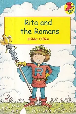 Rita And The Romans