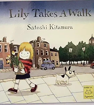 Lily Takes A Walk (Pb)