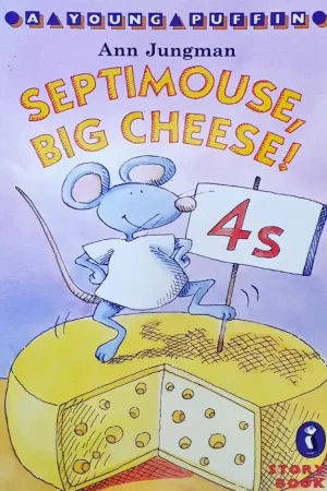 Septimouse  Big Cheese!