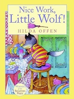 Nice Work  Little Wolf!