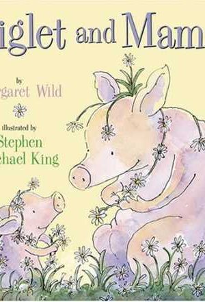 Piglet And Mama