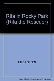 Rita In Rocky Park