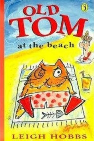 Old Tom At The Beach