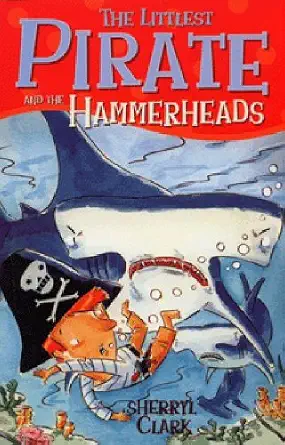 Littlest Pirate And Hammerheads