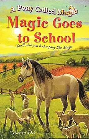 Magic Goes To School