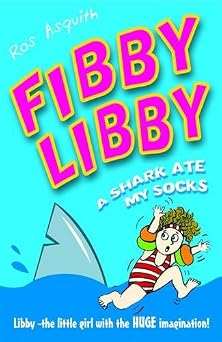 Fibby Libby: A Shark Ate My Socks