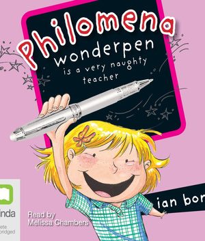 Philomena Wonderpen Naughtiest Te