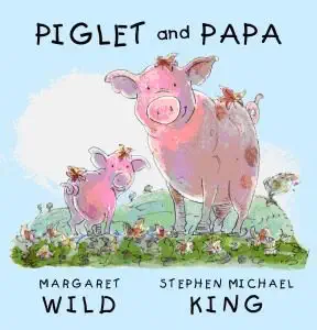 Piglet And Papa