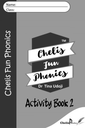 Chelis Fun Phonics Activity Book 2