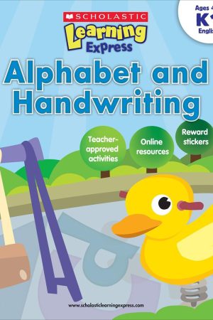Alphabet and Handwriting