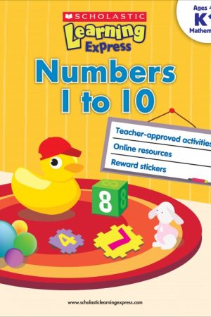 Numbers 1 to 10