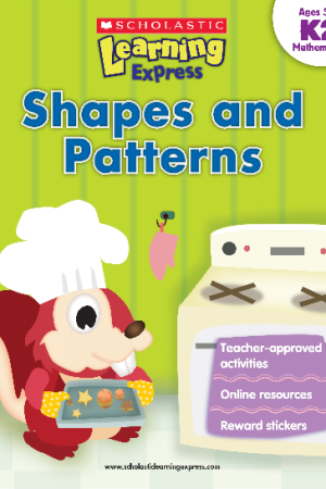 LE Shapes and Patterns - K2