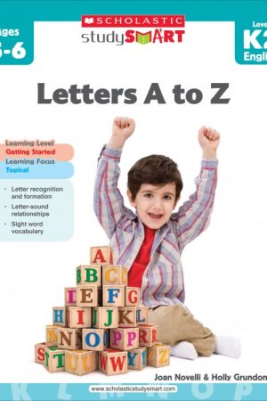 K2 Letters A to Z