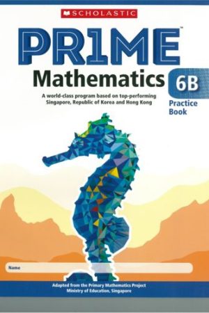 PRIME Mathematics Practice Book 6B
