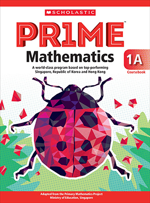 PRIME Mathematics Coursebook 1A