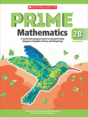PRIME Mathematics Coursebook 2B