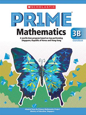 PRIME Mathematics Coursebook 3B