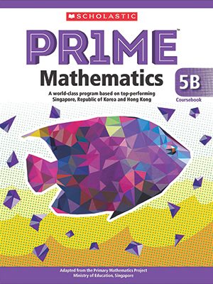 PRIME Mathematics Coursebook 5B