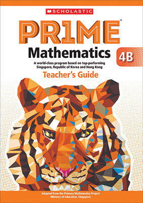 PRIME Mathematics Teacher's Guide 4B