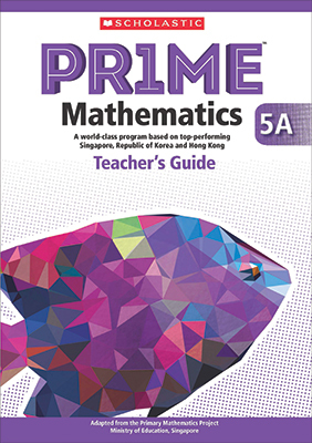 PRIME Mathematics Teacher's Guide 5A