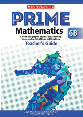 PRIME Mathematics Teacher's Guide 6B