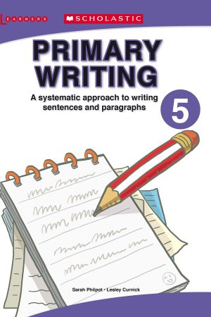 Primary Writing 5