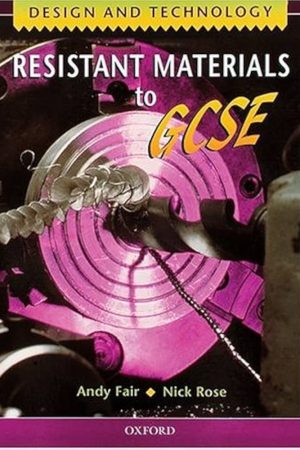 Resistant Materrials Technology Student Book