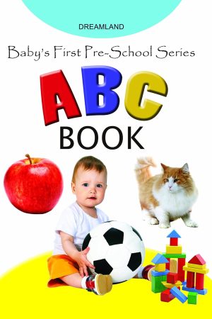 Baby's First Pre-School Series - ABC