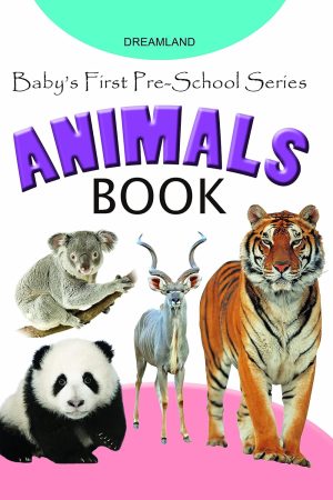 Baby's First Pre-School Series - Animals