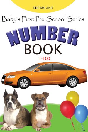 Baby's First Pre-School Series - Numbers